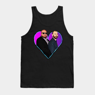 Bald Buddies Tank Top